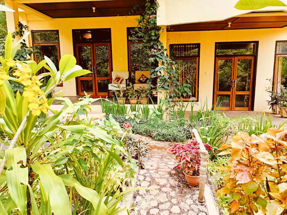 Tangkoko Sanctuary Villa Bitung Esterno foto