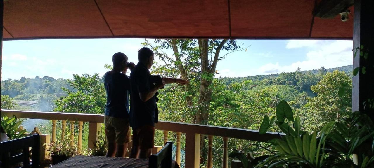 Tangkoko Sanctuary Villa Bitung Esterno foto