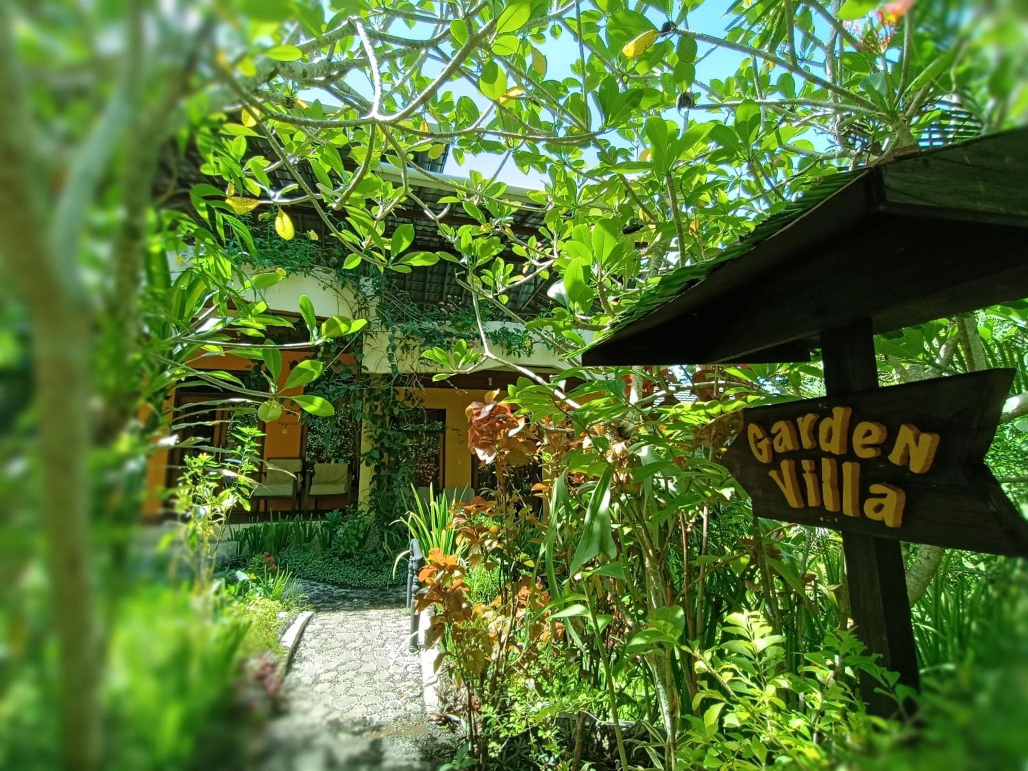 Tangkoko Sanctuary Villa Bitung Esterno foto