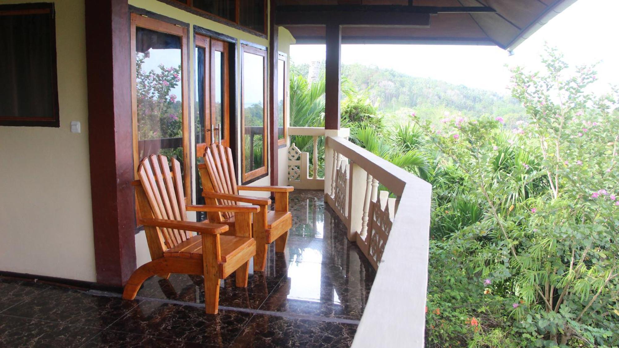 Tangkoko Sanctuary Villa Bitung Esterno foto