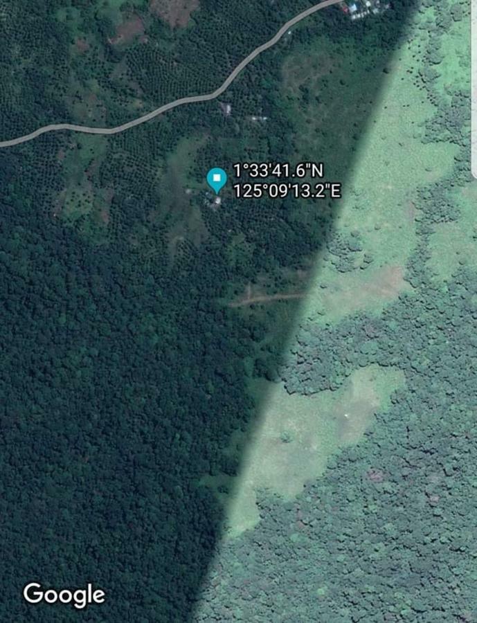 Tangkoko Sanctuary Villa Bitung Esterno foto
