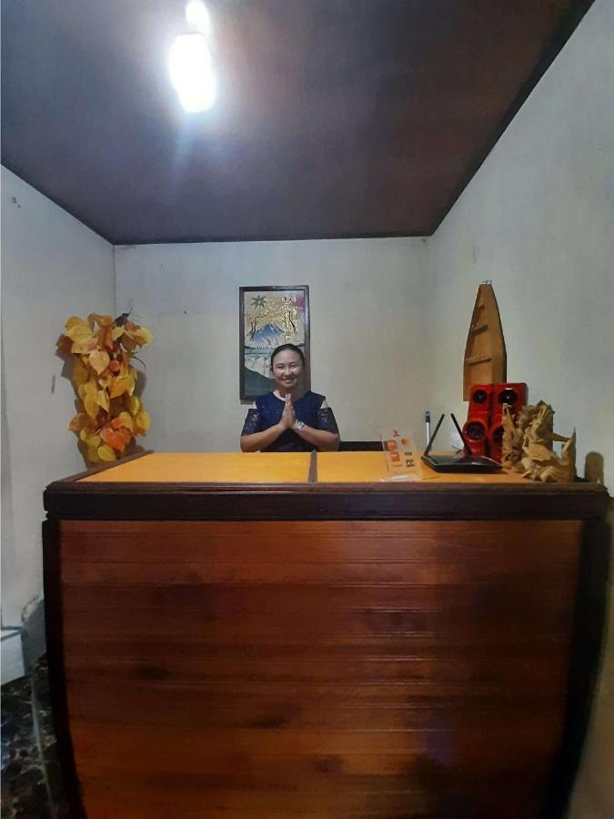 Tangkoko Sanctuary Villa Bitung Esterno foto